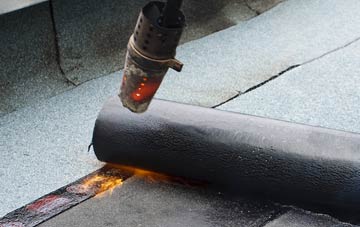 Hooks Cross asphalt roofing replacement