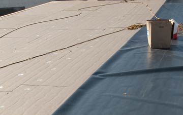 disadvantages of Hooks Cross flat roof insulation
