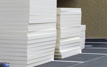 Hooks Cross flat roof insulation costs