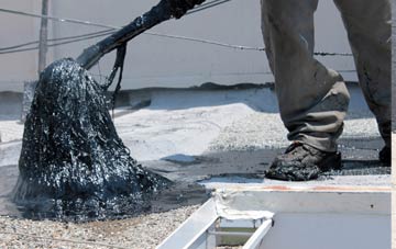 Hooks Cross flat roof waterproofing costs