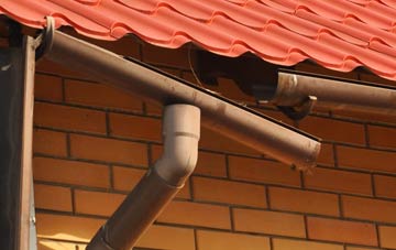 Hooks Cross gutter repair costs