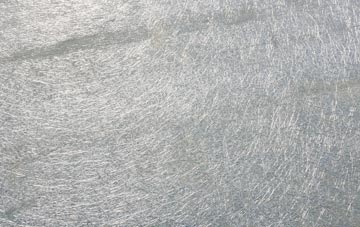 Hooks Cross laminate fibreglass or shingles?