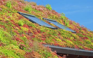 Hooks Cross living roof systems