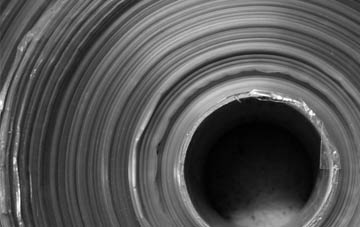 Hooks Cross pvc roof replacement