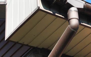 Hooks Cross soffit installation costs