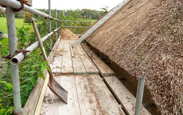 advantages of Hooks Cross thatch roofing