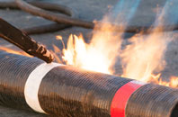 Hooks Cross flat roofing replacement