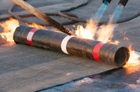 Hooks Cross flat roof sealing