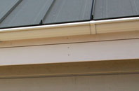 Hooks Cross soffit repair